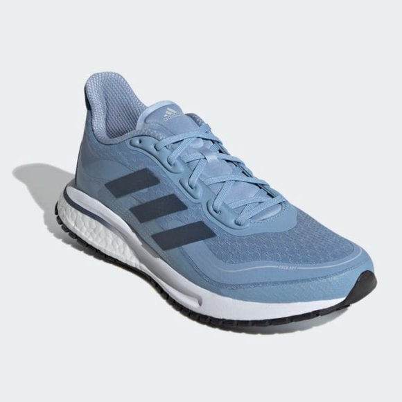 Adidas Womens Blue SuperNova RDY Shoes - Picture 1 of 11
